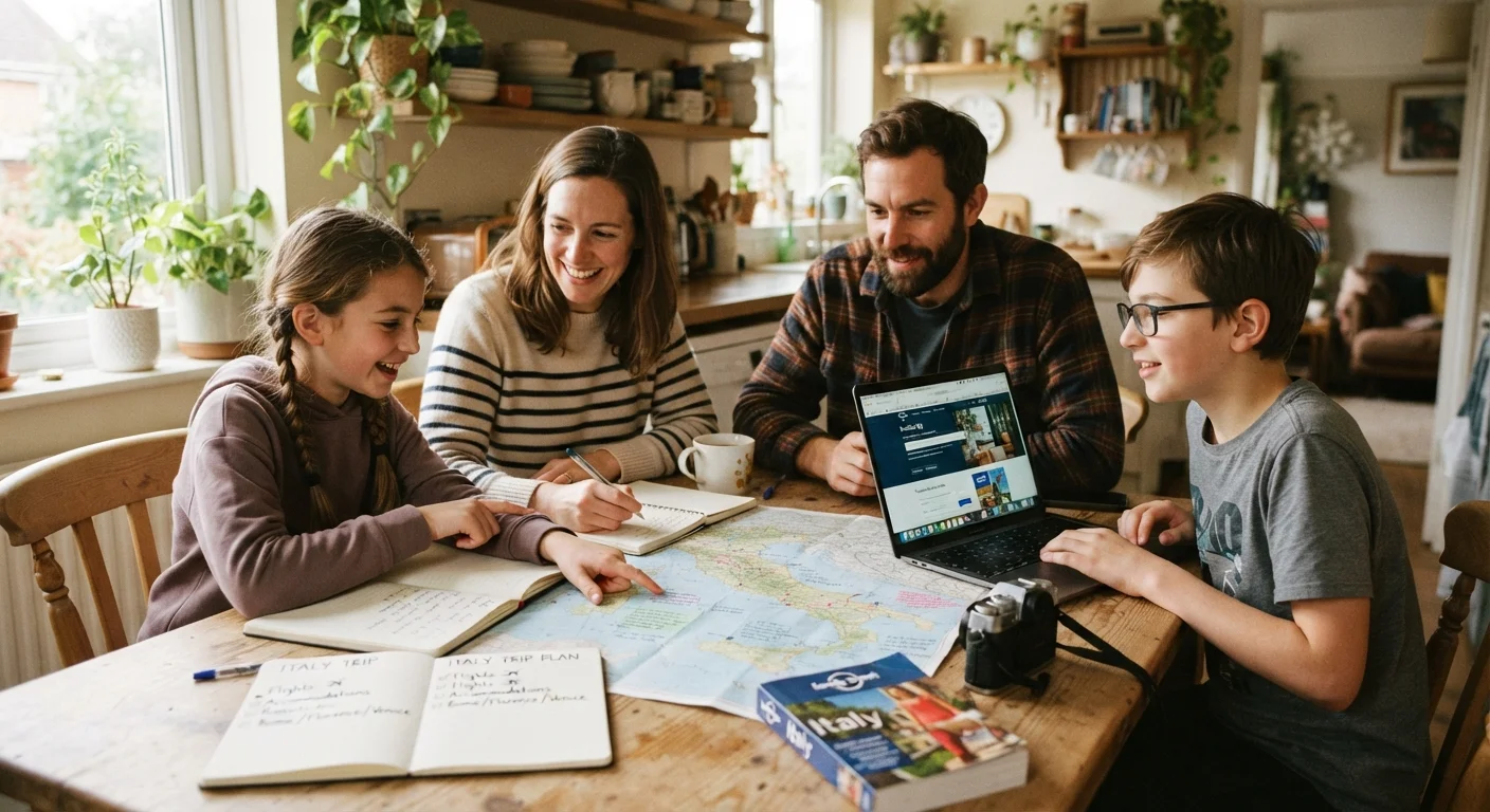 Before You Book: A Pre-Trip Checklist for Budget-Minded Families