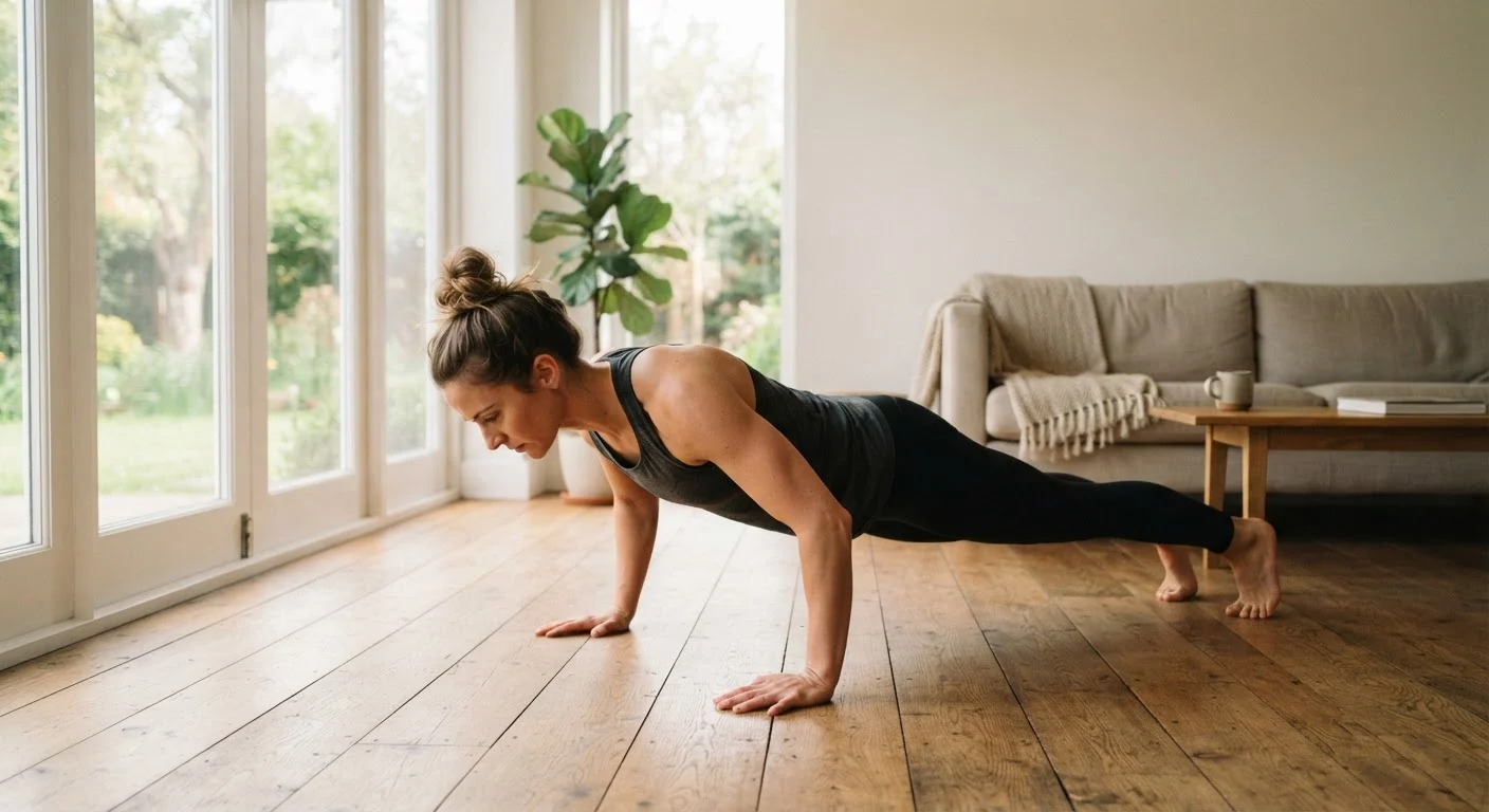 Bodyweight Training: What It Is and What It Can Realistically Do for You