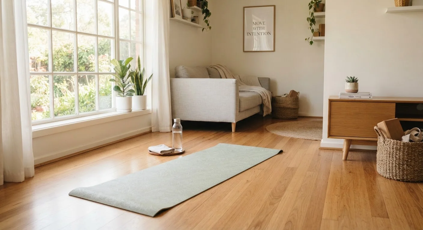Building a Weekly Exercise Routine From Scratch