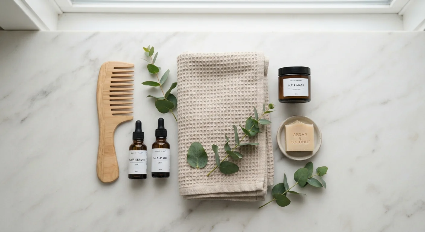 Hair Care on a Budget Without Compromising Scalp Health