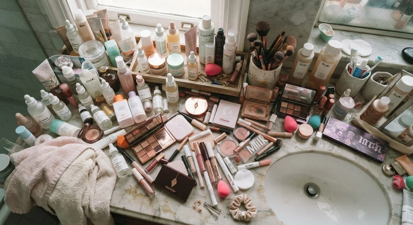 Overspending on Beauty: The Habits That Quietly Drain Your Budget
