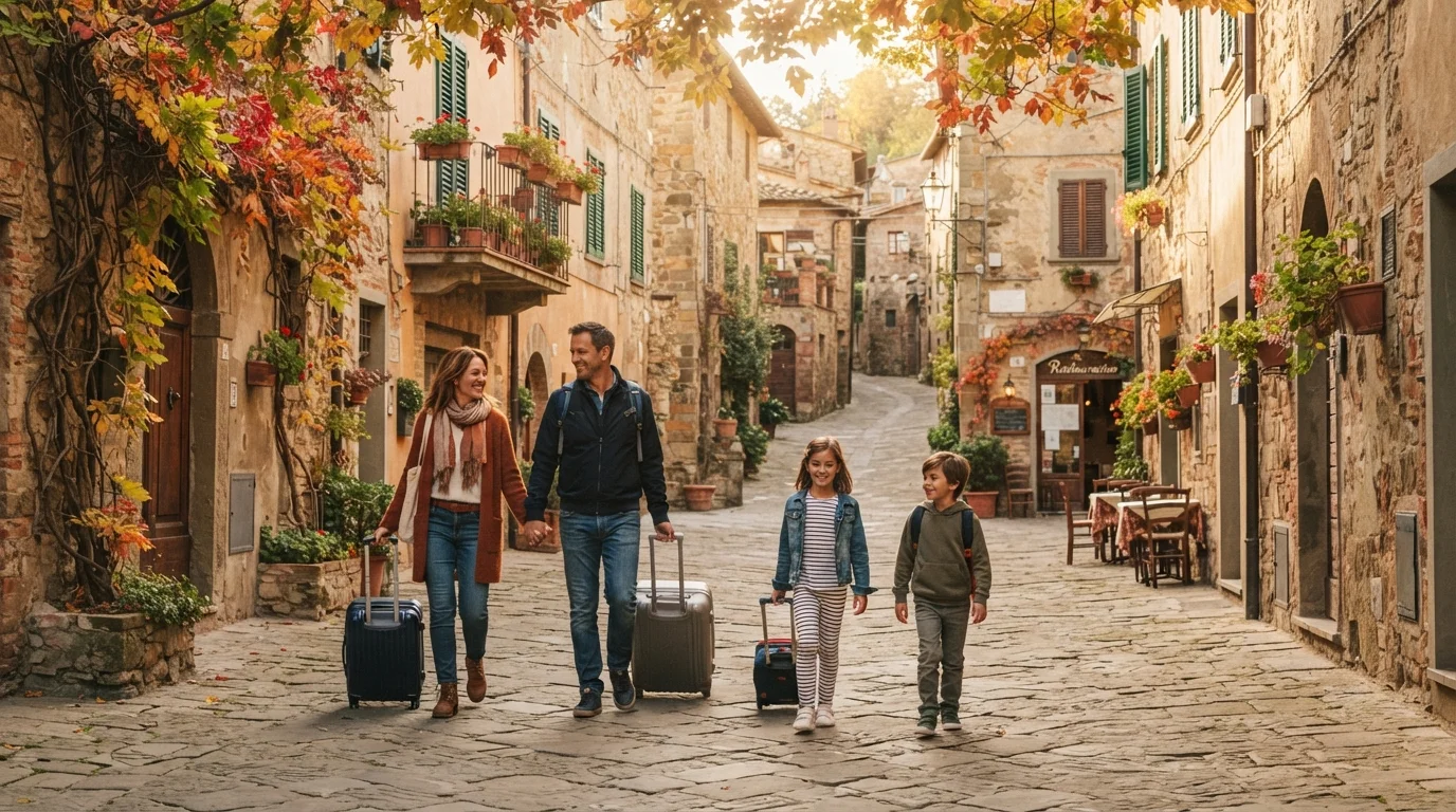 Shoulder Season Travel: Why Timing a Family Vacation Outside Peak Dates Changes Everything