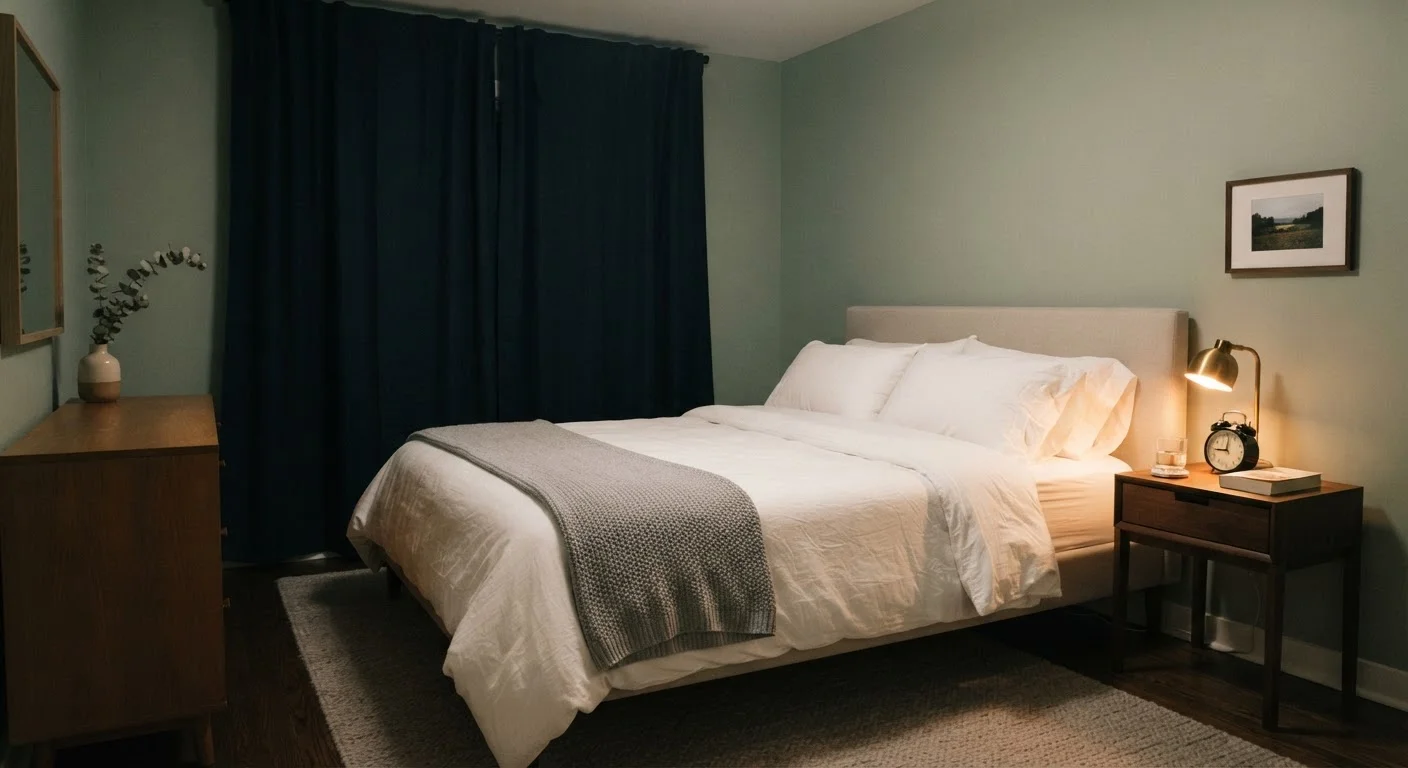 Sleep Hygiene Habits That Actually Hold Up to Scientific Scrutiny