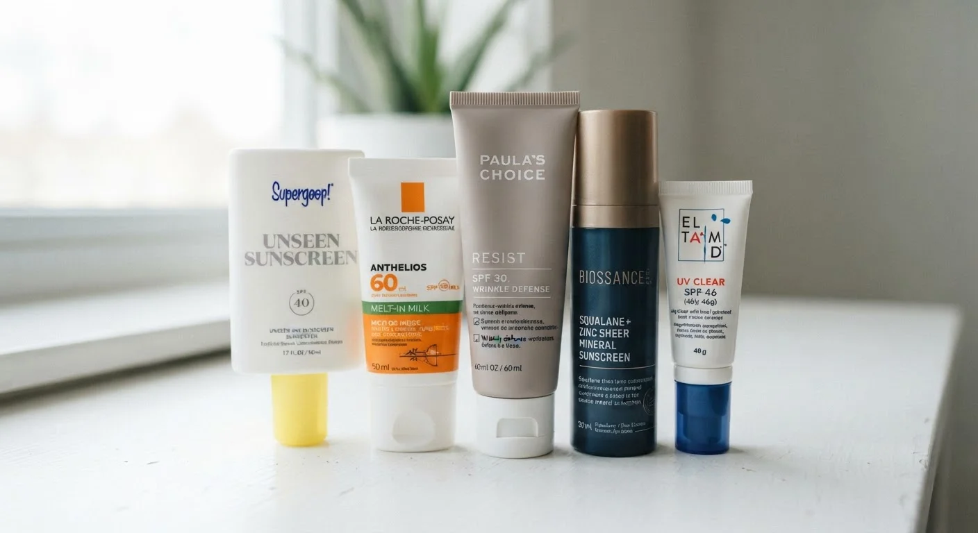 SPF Every Day: What Sunscreen Labels Are Actually Telling You