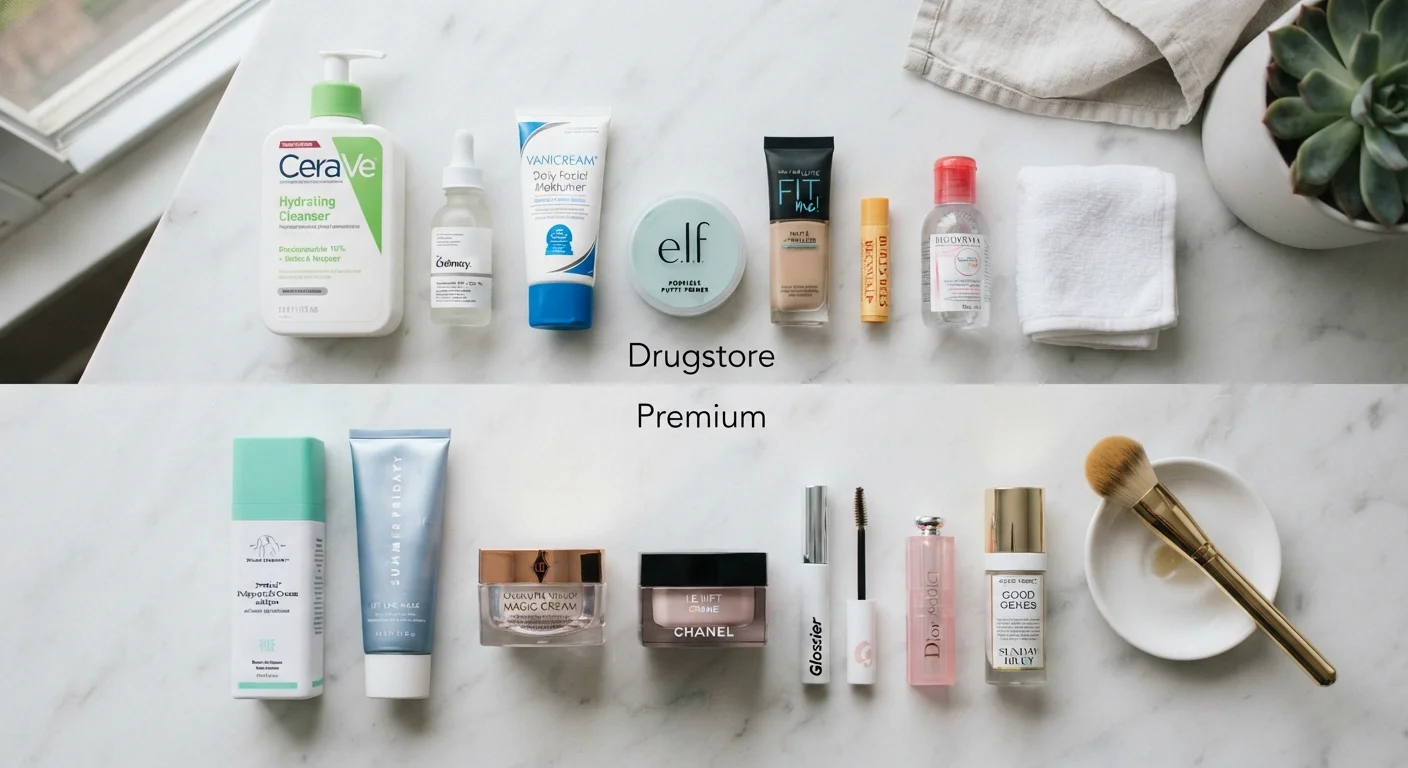 Splurge vs. Save: When Paying More for Beauty Products Makes Sense