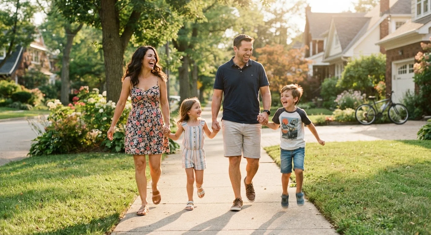 Staying Active as a Family: Low-Cost Ways to Build Movement Into Daily Life