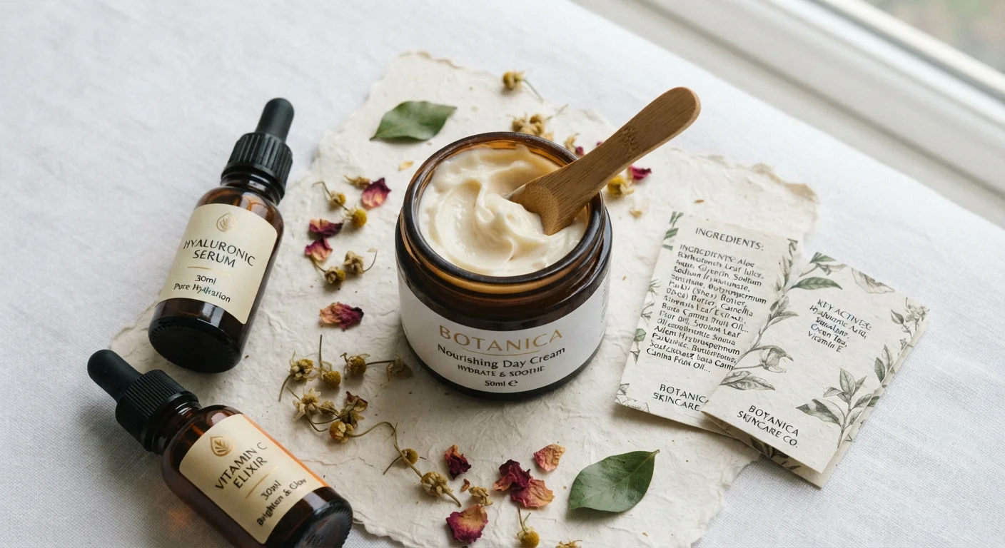 The Ingredients That Actually Matter in a Moisturizer