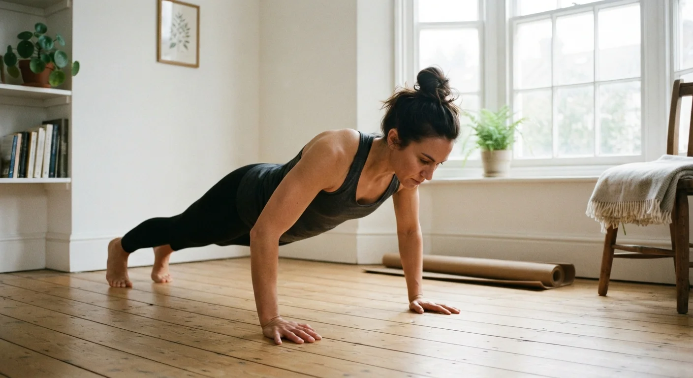 What Progressive Overload Actually Means and Why It Matters