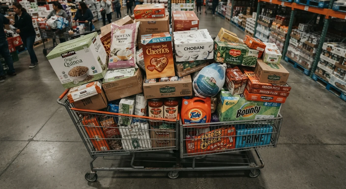Why Buying in Bulk Is Not Always the Bargain It Appears to Be