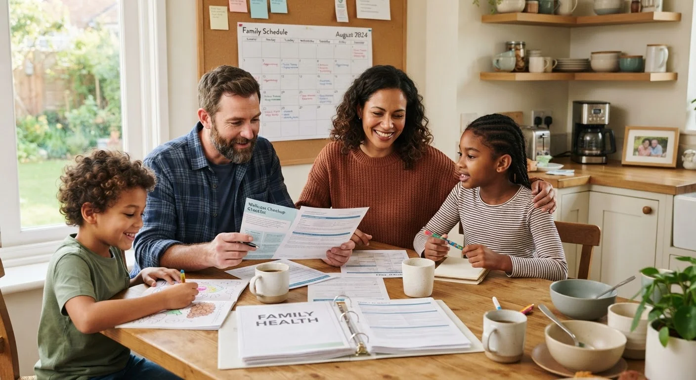 Why Families Often Skip Preventive Care (and the Habits That Make It Easier to Stay Consistent)