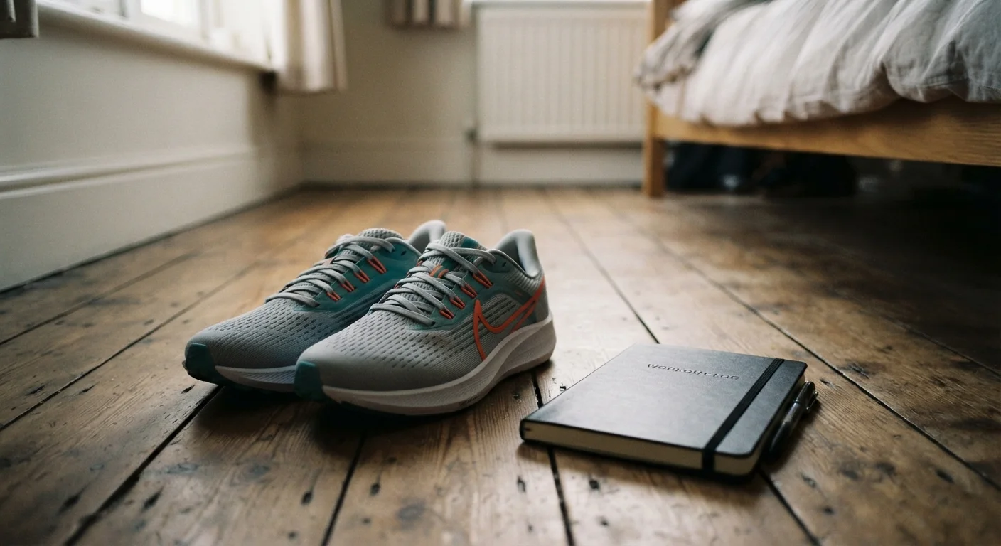 Why So Many New Exercise Routines Collapse After Two Weeks