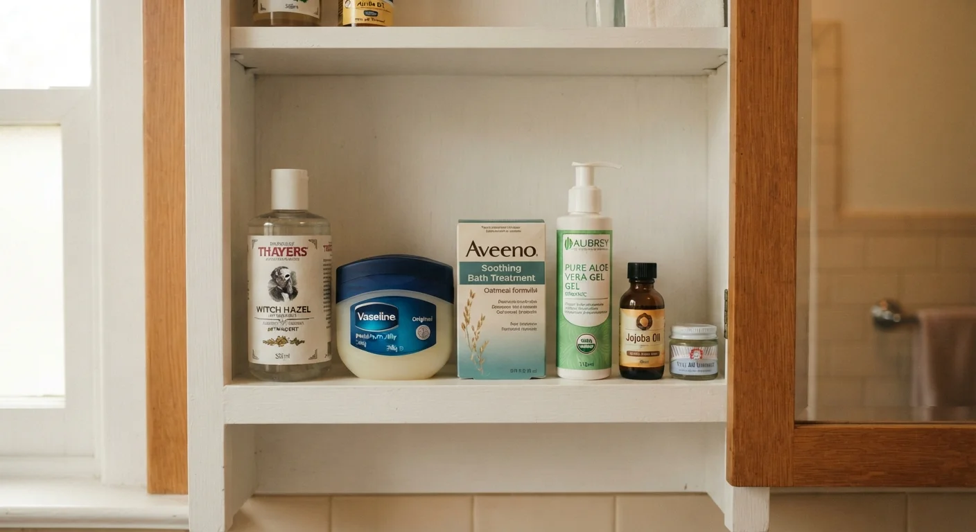 Your Family Medicine Cabinet as a Beauty Toolkit